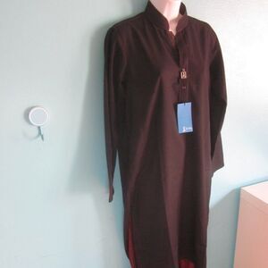 NEW! Junaid Jamshed Teens Kurta Size 3 NWT  Tags Attached